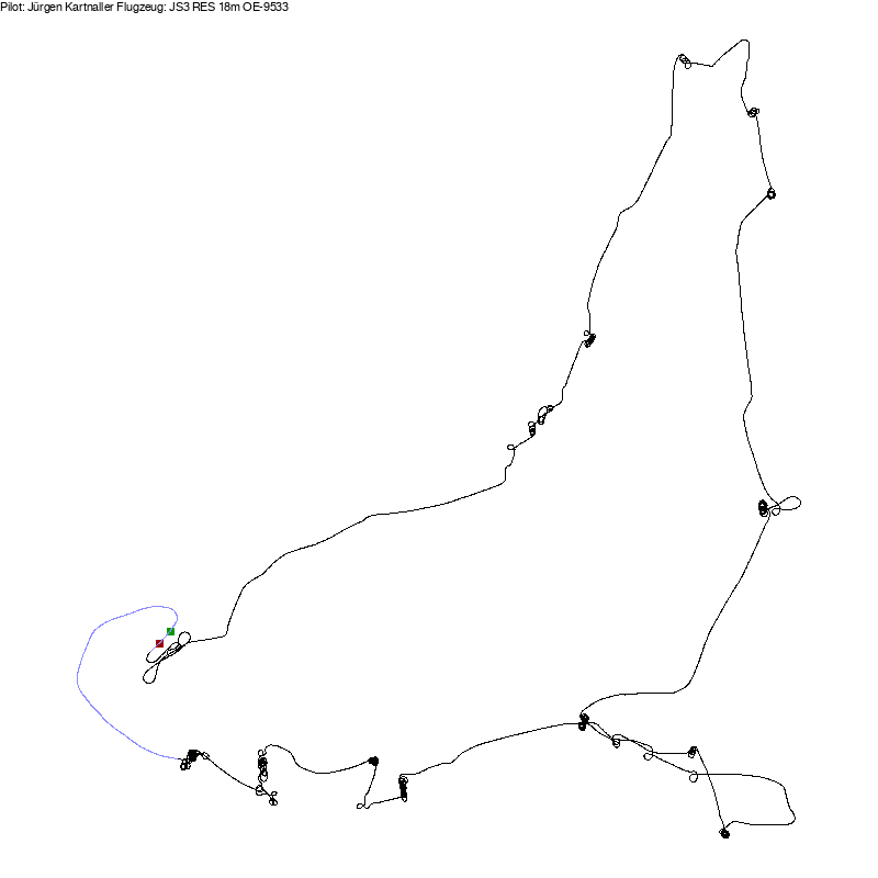 Flugspur
